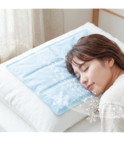 Amazon.co.jp: ユーザー(USER) 涼感ジェルマット エコ 枕450×300×8mm U
